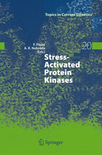 bokomslag Stress-Activated Protein Kinases