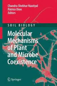 bokomslag Molecular Mechanisms of Plant and Microbe Coexistence