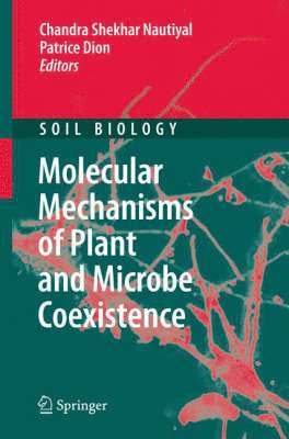 Molecular Mechanisms of Plant and Microbe Coexistence 1