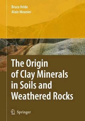 Bruce B. Velde, Alain Meunier - Origin of Clay Minerals in Soils and Weathered Rocks, Inbunden
