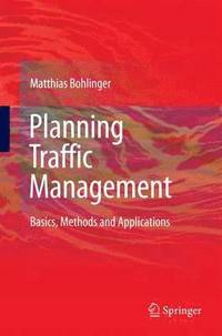 bokomslag Planning Traffic Management