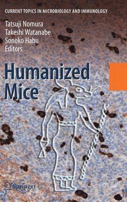 bokomslag Humanized Mice