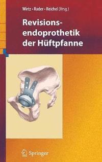 bokomslag Revisionsendoprothetik der Hüftpfanne