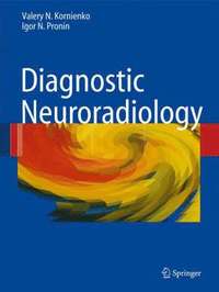 bokomslag Diagnostic Neuroradiology