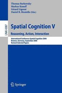 bokomslag Spatial Cognition V