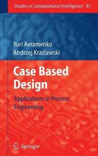 bokomslag Case Based Design