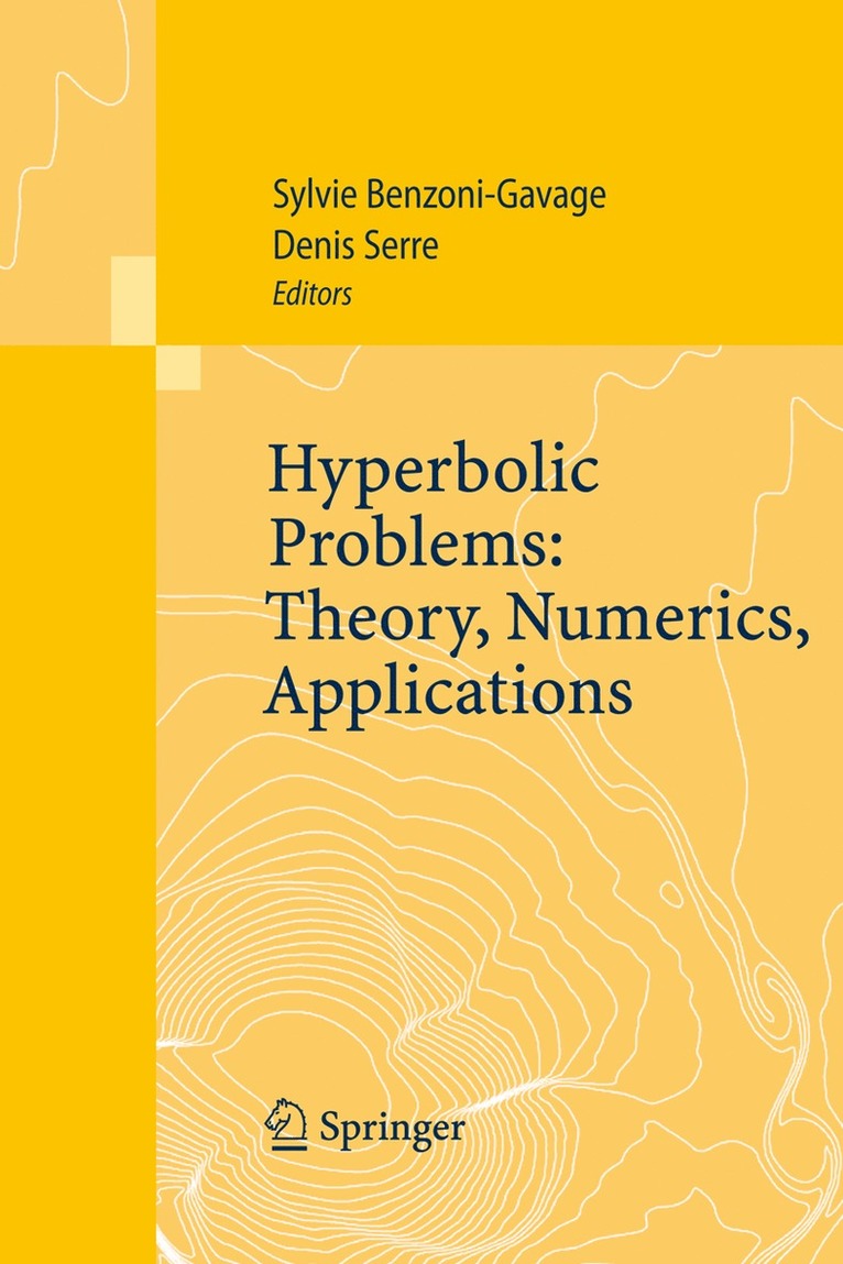 Sylvie Benzoni-Gavage, Denis Serre - Hyperbolic Problems: Theory, Numerics, Applications, Inbunden