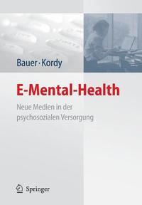 bokomslag E-Mental-Health