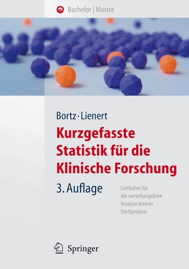 Jürgen Bortz, Gustav A. Lienert - Kurzgefasste Statistik für die klinische Forschung, Inbunden