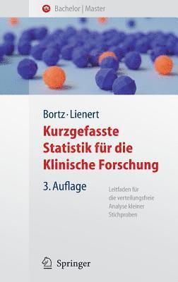 Kurzgefasste Statistik fr die klinische Forschung 1