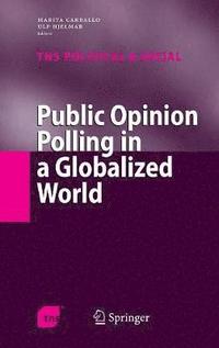 bokomslag Public Opinion Polling in a Globalized World