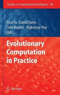 bokomslag Evolutionary Computation in Practice