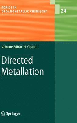 Directed Metallation 1