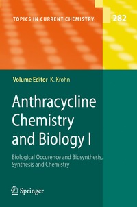 bokomslag Anthracycline Chemistry and Biology I