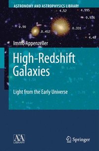 bokomslag High-Redshift Galaxies