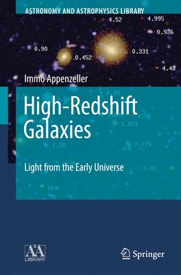 bokomslag High-Redshift Galaxies