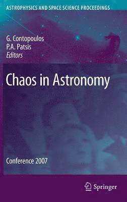 bokomslag Chaos in Astronomy