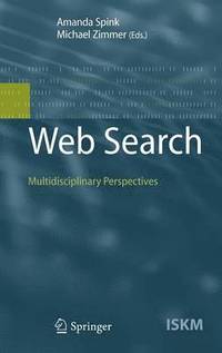 bokomslag Web Search