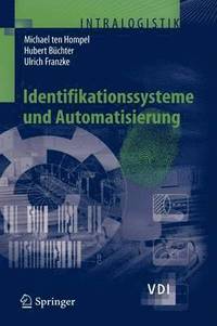 bokomslag Identifikationssysteme und Automatisierung