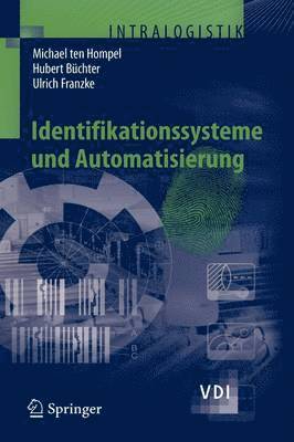 bokomslag Identifikationssysteme und Automatisierung