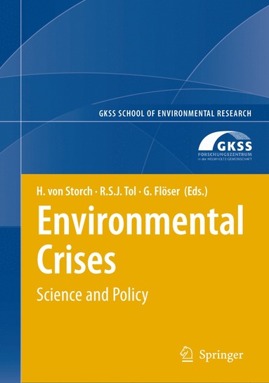 bokomslag Environmental Crises