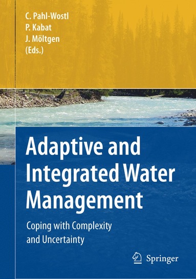 bokomslag Adaptive and Integrated Water Management