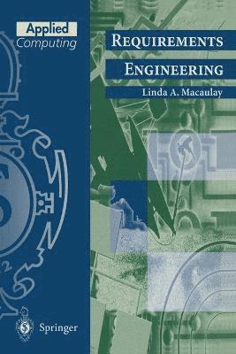 bokomslag Requirements Engineering
