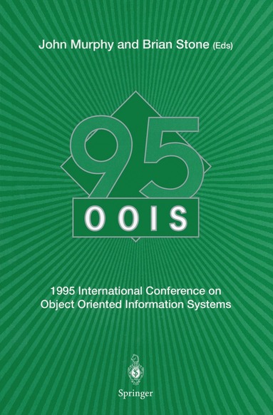 bokomslag OOIS' 95
