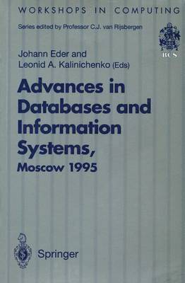 Advances in Databases and Information Systems 1