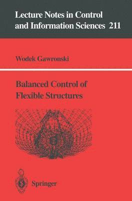 Balanced Control of Flexible Structures 1
