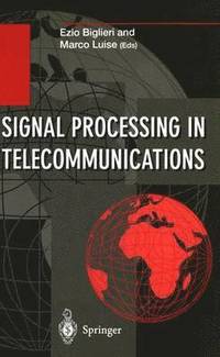 bokomslag Signal Processing in Telecommunications