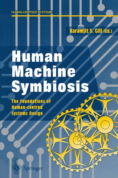 bokomslag Human Machine Symbiosis