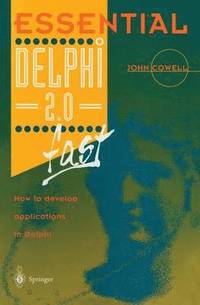 bokomslag Essential Delphi 2.0 Fast