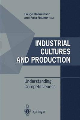 Industrial Cultures and Production 1