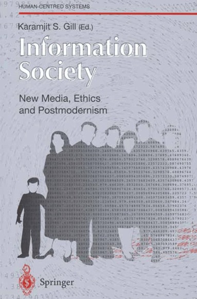 Karamjit S. Gill - Information Society, Häftad