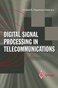 bokomslag Digital Signal Processing in Telecommunications