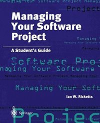bokomslag Managing Your Software Project