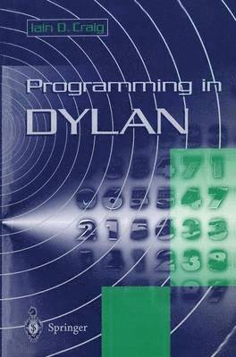 bokomslag Programming in Dylan