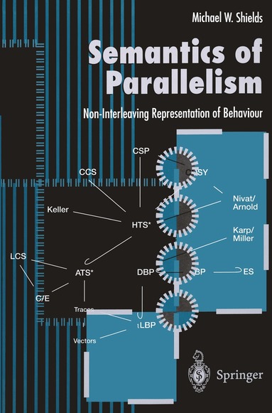 Michael W. Shields - Semantics of Parallelism, Häftad