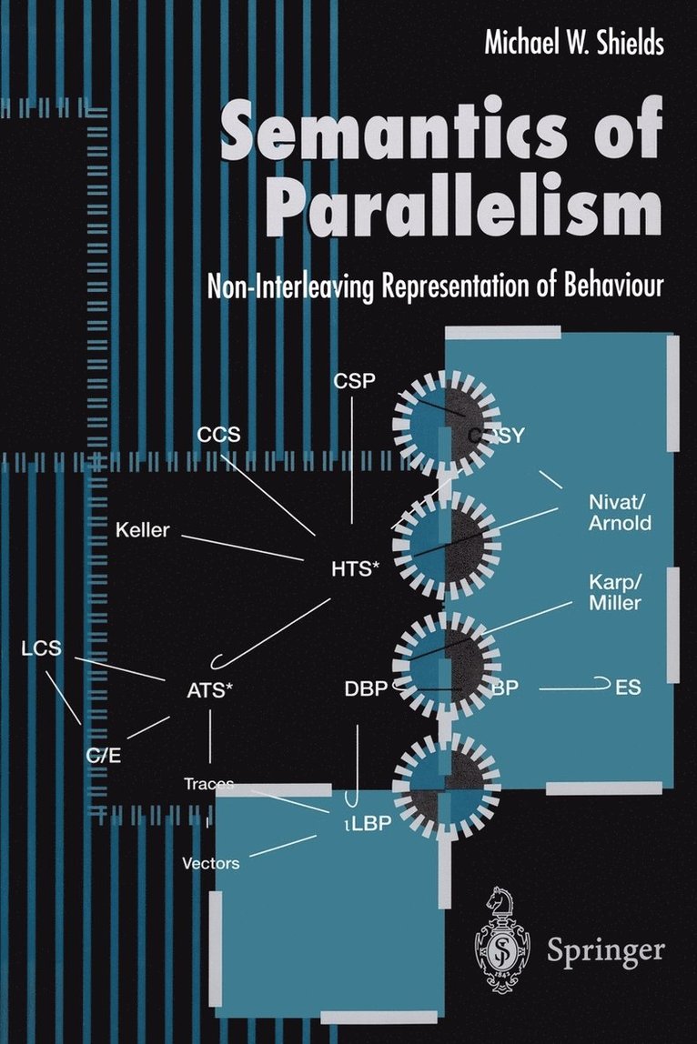 Michael W. Shields - Semantics of Parallelism, Häftad