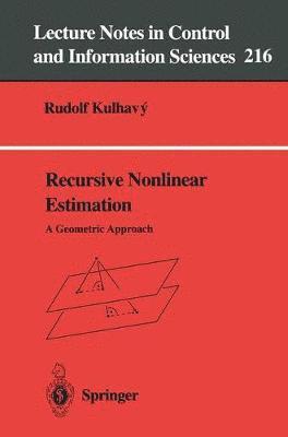 bokomslag Recursive Nonlinear Estimation