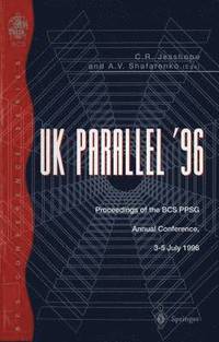 bokomslag UK Parallel 96