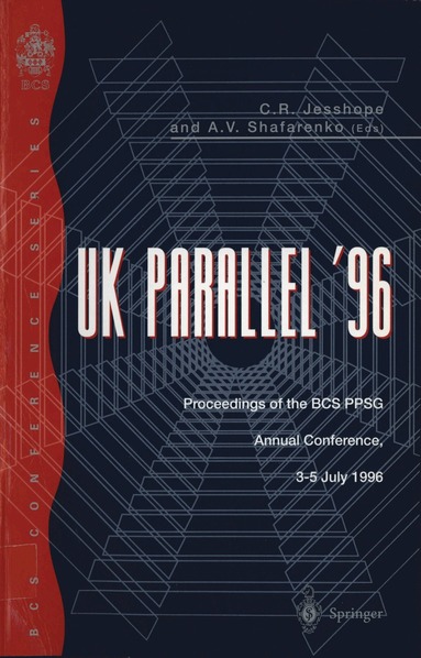 Chris R. Jesshope, A.Shasha Shafarenko - UK Parallel ’96, Häftad