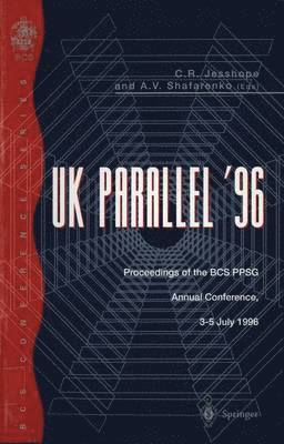 bokomslag UK Parallel '96
