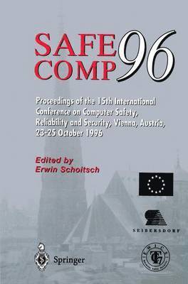 Erwin Schoitsch - Safe Comp 96, Häftad