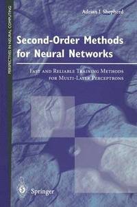bokomslag Second-Order Methods for Neural Networks