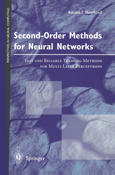 Adrian J. Shepherd - Second-Order Methods for Neural Networks, Häftad