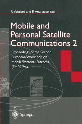 bokomslag Mobile and Personal Satellite Communications 2