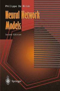 bokomslag Neural Network Models