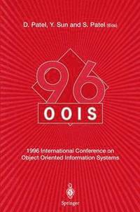 bokomslag OOIS'96